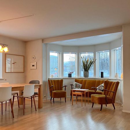 Great Apartment In Akureyri Ngoại thất bức ảnh