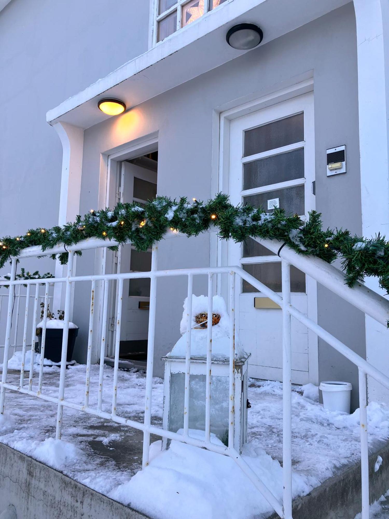Great Apartment In Akureyri Ngoại thất bức ảnh
