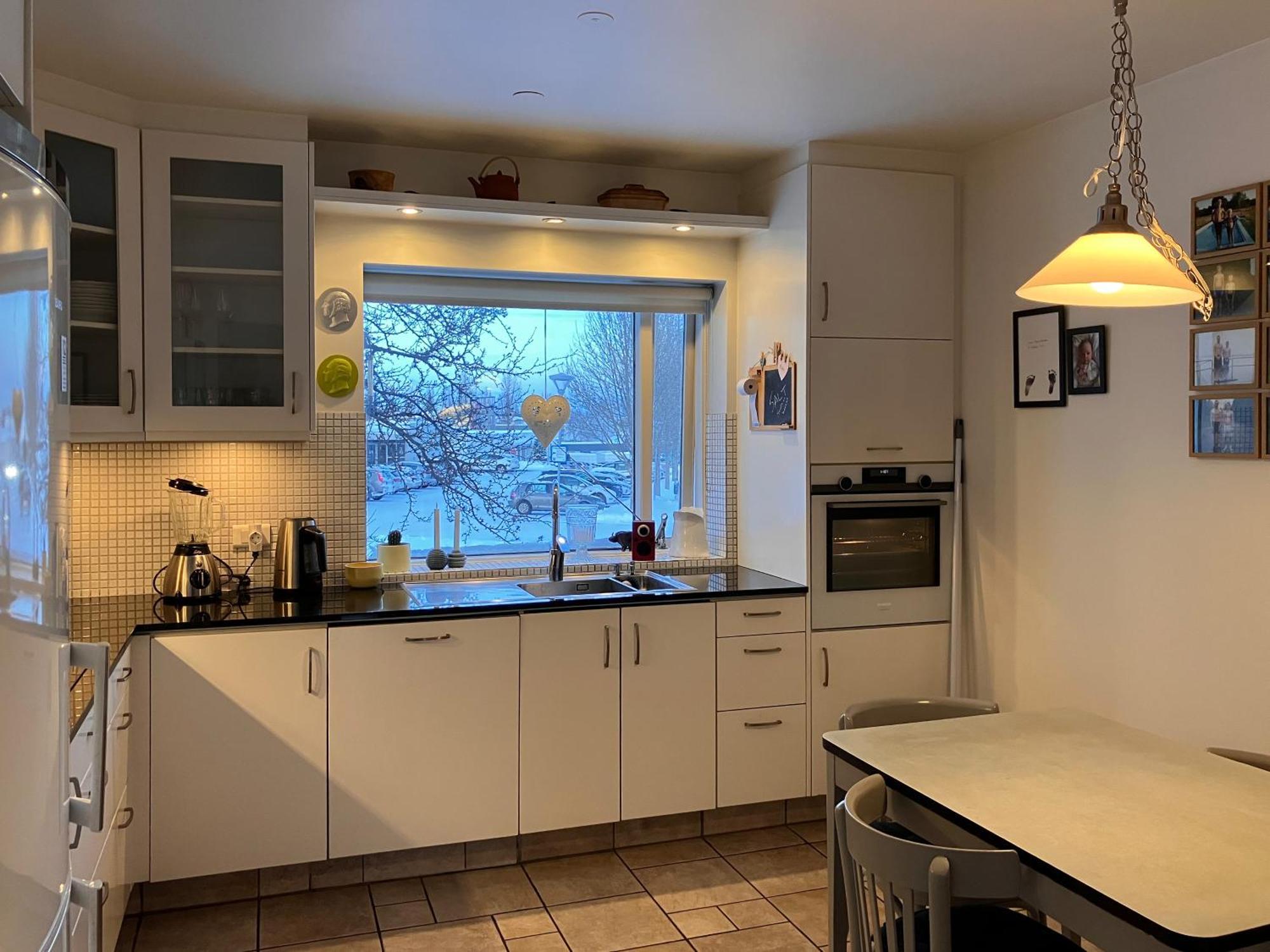 Great Apartment In Akureyri Ngoại thất bức ảnh