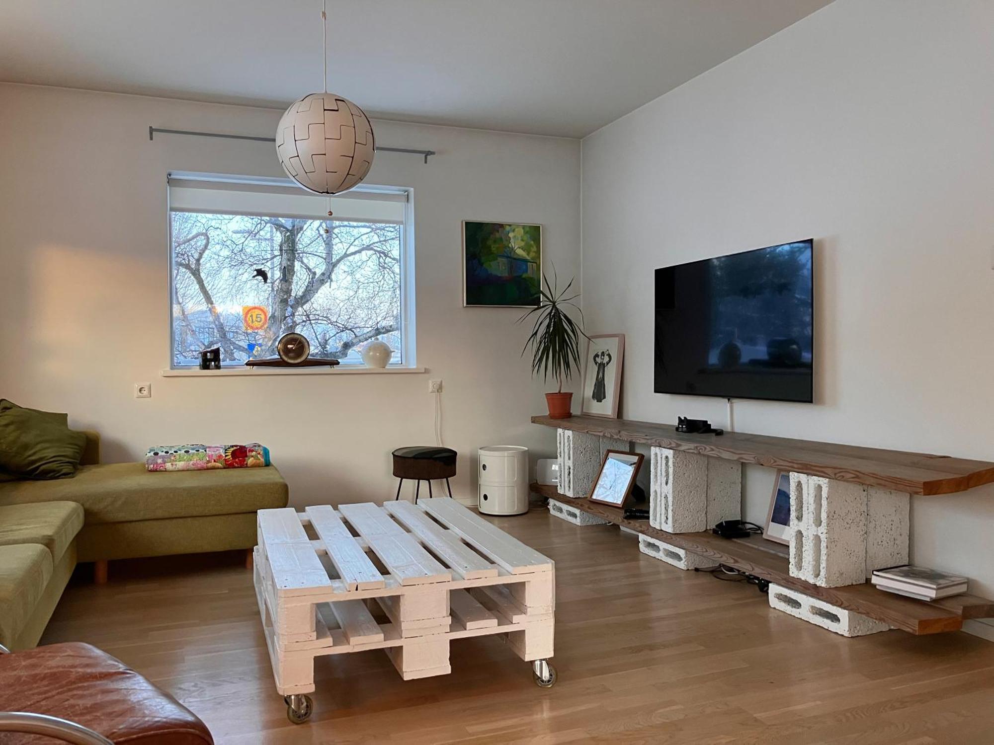 Great Apartment In Akureyri Ngoại thất bức ảnh