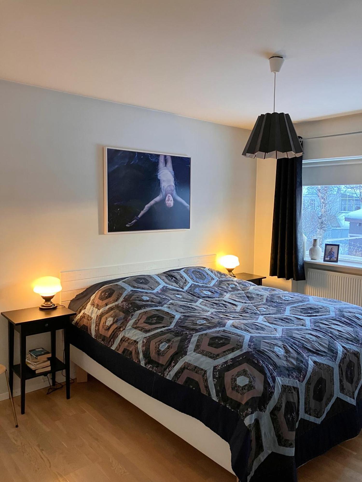 Great Apartment In Akureyri Ngoại thất bức ảnh
